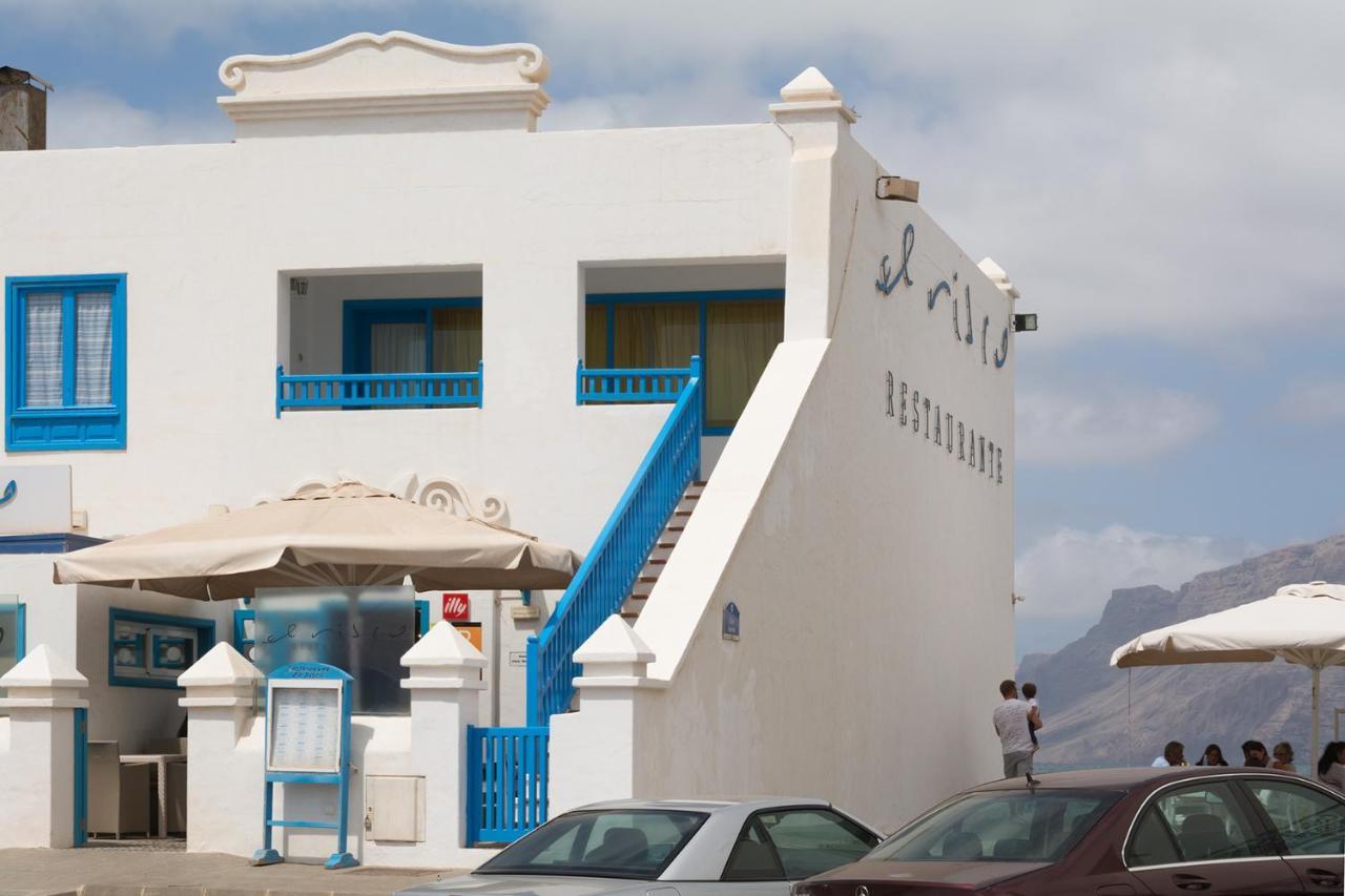 Casa Manrique Villa Famara Exterior photo